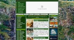 Desktop Screenshot of peruhuanuco.com